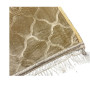 Tapis de prière en velours beige 1000 g/m² - 80x120 cm | Tapis décoratifs , Dakar, Sénégal