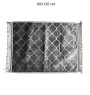 Tapis de prière en velours gris foncé 1000 g/m² - 80x120 cm | Tapis décoratifs , Dakar, Sénégal