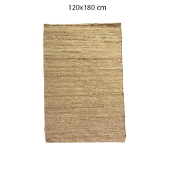 Tapis déco en jute et coton – 120x180 cm | Tapis décoratifs , Dakar, Sénégal