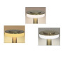 Lampe de table LED tactile en métal & PS, 12,5 x 20 cm - 2 coloris au choix | Lampes de table, lampes de chevet , Dakar, Sénégal