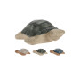 Tortue décorative en porcelaine, 12 x 10 cm - 3 coloris au choix | Vases déco , Dakar, Sénégal