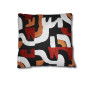 Coussin déco 45 x 45 cm à motifs texturés  | Coussins déco , Dakar, Sénégal