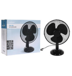 Ventilateur de table silencieux, 34 cm - 3 vitesses | Ventilateurs | 23 800 CFA , dakar, Sénégal