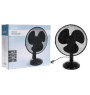 Ventilateur de table silencieux, 34 cm - 3 vitesses | Ventilateurs | 23 800 CFA , dakar, Sénégal