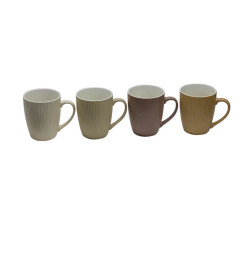 Mug 350 ml en céramique mate – 4 coloris au choix | Tasses & mugs | 1 300 CFA , dakar, Sénégal