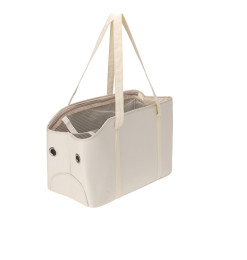 Sac de transport pour animaux beige, 45x26x28 cm | Cages de transport | 14 200 CFA , dakar, Sénégal