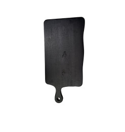 Planche à découper en bois noir - 48 x 22 x 1,5 cm | Planches à découper  | 8 400 CFA , dakar, Sénégal
