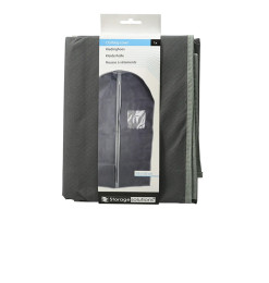 Housse de protection pour vêtements "Anti-Poussière et Humidité" - 58x130 cm | Boites de rangement & caissons | 2 900 CFA , d...