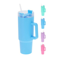Gourde Isotherme XXL 1100ml avec Paille - 4 coloris au choix | Conservation chaud/froid | 4 300 CFA , dakar, Sénégal