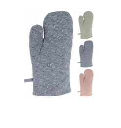 Gant de cuisine matelassé anti-chaleur - 3 couleurs au choix | Torchons, gants, tabliers, maniques | 3 200 CFA , dakar, Sénégal