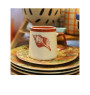 Mug 390 ml en céramique motif coquillage – 3 modèles au choix | Tasses & mugs | 2 300 CFA , dakar, Sénégal