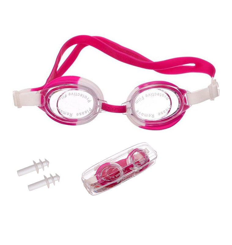 Lunettes de natation enfant + bouchons d’oreille – Couleur au choix | Gonflable & jeux de plage | 2 300 CFA , dakar, Sénégal