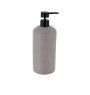 Distributeur à savon 800 ml en polyrésine effet pierre beige ficelle | Accessoires salle de bain | 6 200 CFA , dakar, Sénégal