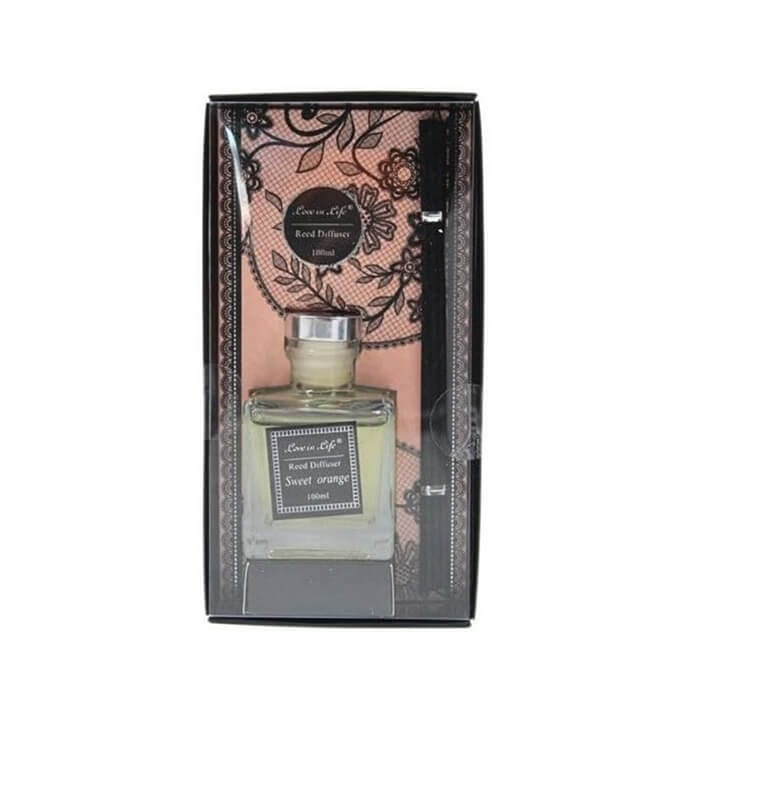 Diffuseur de parfum 100 ml en flacon + bâtonnets - Parfum au choix | Bougies & senteurs , Dakar, Sénégal