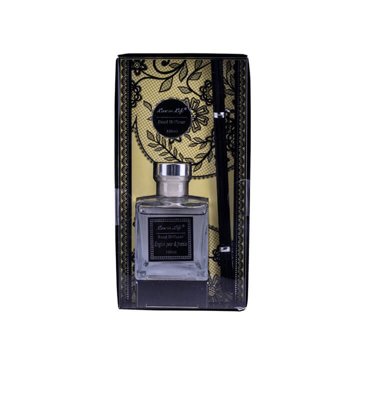 Diffuseur de parfum 100 ml en flacon + bâtonnets - Parfum au choix | Bougies & senteurs , Dakar, Sénégal