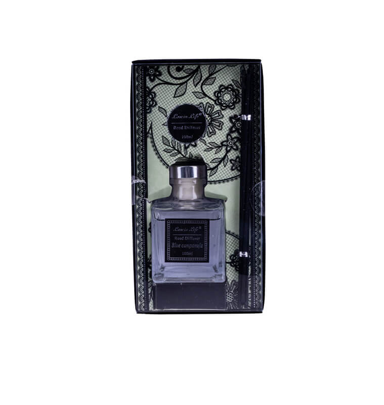 Diffuseur de parfum 100 ml en flacon + bâtonnets - Parfum au choix | Bougies & senteurs , Dakar, Sénégal