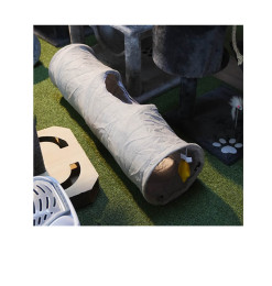 Tunnel pour chat - Couleur au choix | Jouets pour animaux | 12 000 CFA , dakar, Sénégal