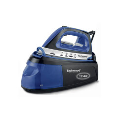 Générateur vapeur bleu 1200 ml, 2000-2250W - Techwood | Fer à repasser & table à repasser | 61 000 CFA , dakar, Sénégal