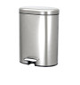 Poubelle à pédale 50L en inox, fermeture soft close  | Poubelles cuisine & extérieur | 82 700 CFA , dakar, Sénégal