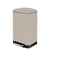Poubelle à pédale 30L finition beige mat fermeture soft close  | Poubelles cuisine & extérieur | 52 000 CFA , dakar, Sénégal