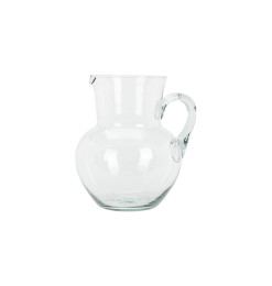 Pichet en verre recyclé 2,4 L  | Verres & carafes | 4 500 CFA , dakar, Sénégal