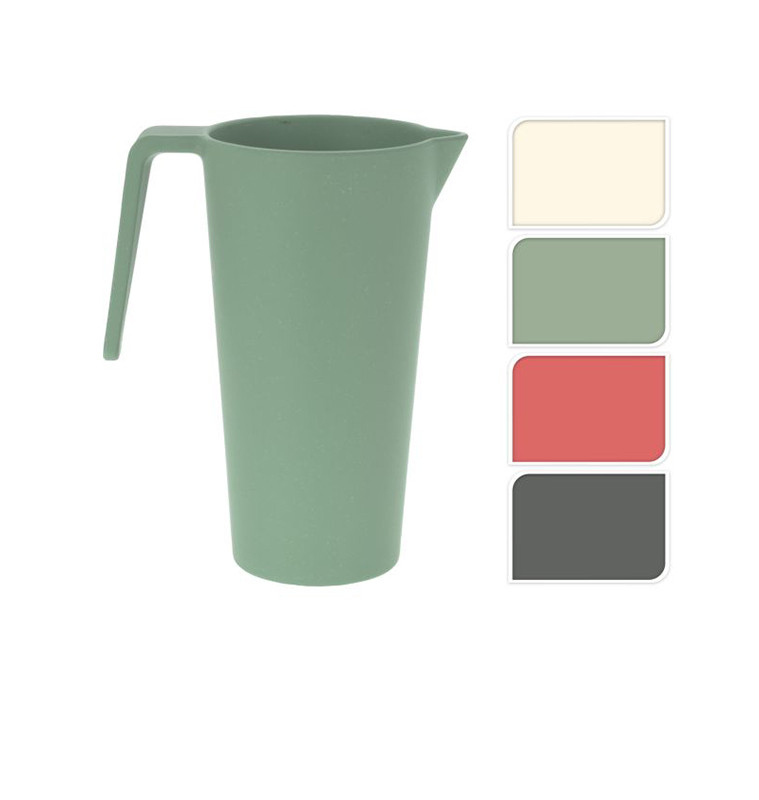 Pichet 1,5L en mélamine - Couleur au choix | Vaisselle en mélamine & plastique | 6 400 CFA , dakar, Sénégal