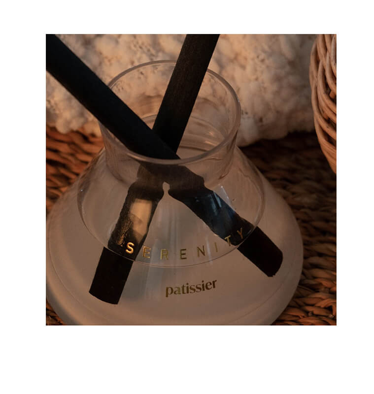 Diffuseur de parfum SERENITY, senteur pâtissier, 200 ml | Bougies & senteurs , Dakar, Sénégal