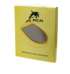 Abattant WC en bois MDF taupe, 43,5x37 cm | Accessoires salle de bain | 12 200 CFA , dakar, Sénégal