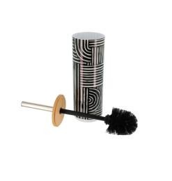 Brosse WC en polystyrène imprimé, Ethnic Vibes | Accessoires salle de bain | 6 500 CFA , dakar, Sénégal