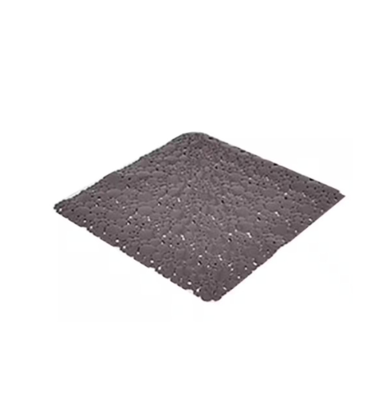 Fond de douche PVC bulles taupe, 50x50 cm | Tapis de bain | 4 200 CFA , dakar, Sénégal