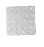 Fond douche PVC transparent bulles, 50x50 cm | Tapis de bain | 4 200 CFA , dakar, Sénégal