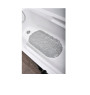 Fond de baignoire en PVC gris clair à bulles, 69x36 cm | Tapis de bain | 3 400 CFA , dakar, Sénégal
