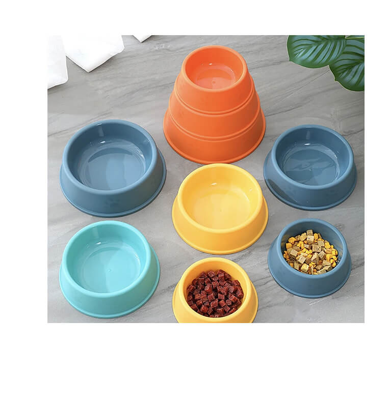 Gamelle 18 cm en plastique pour chien ou chat | Nourriture & soins | 800 CFA , dakar, Sénégal