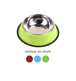 Gamelle 18 cm en Inox pour chien ou chat | Nourriture & soins | 1 700 CFA , dakar, Sénégal
