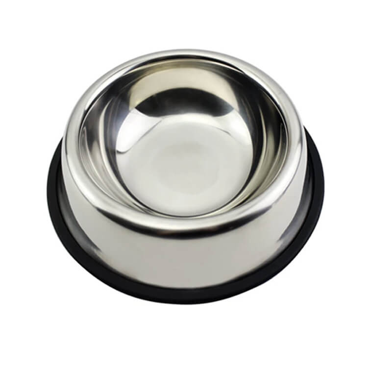 Gamelle 30 cm en Inox pour chien ou chat | Nourriture & soins | 2 900 CFA , dakar, Sénégal