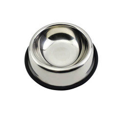 Gamelle 26 cm en Inox pour chien ou chat | Nourriture & soins | 2 100 CFA , dakar, Sénégal