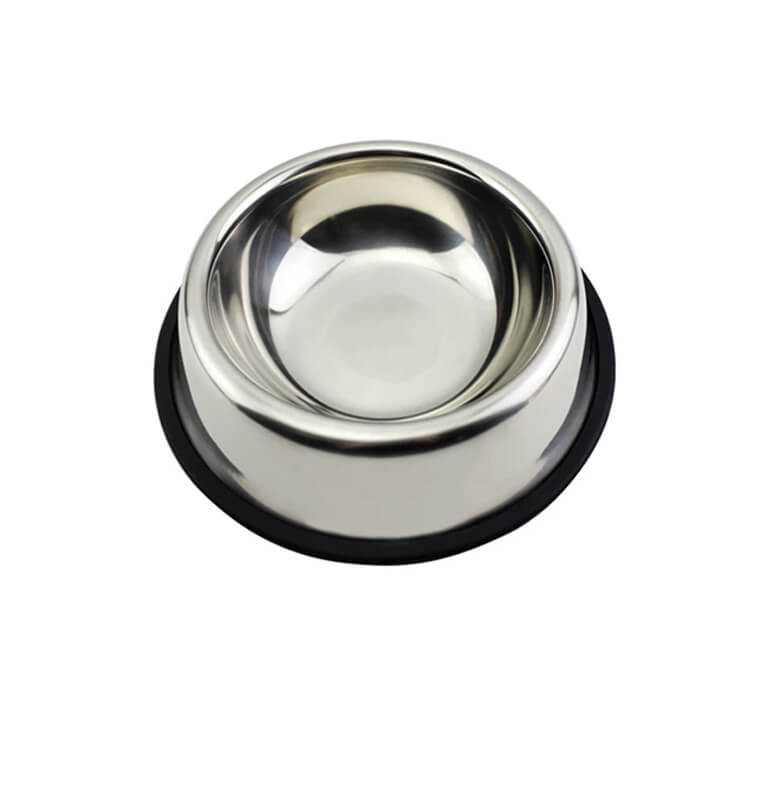 Gamelle 26 cm en Inox pour chien ou chat | Nourriture & soins | 2 100 CFA , dakar, Sénégal