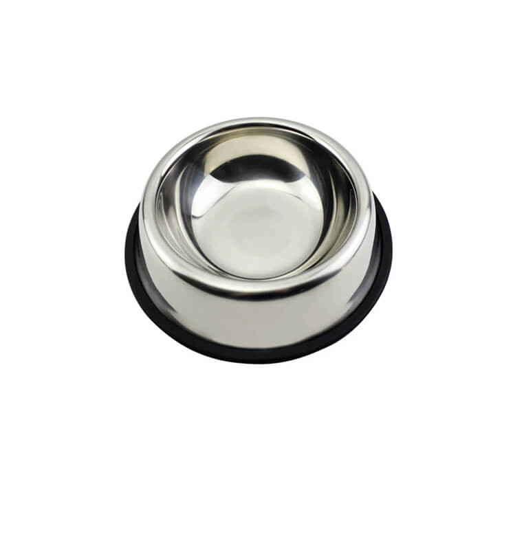 Gamelle 18 cm en Inox pour chien ou chat | Nourriture & soins | 1 250 CFA , dakar, Sénégal