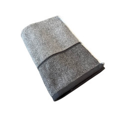 Serviette "ECOTERRY" grise en coton 100%, 100x150 cm | Serviettes & Peignoirs | 13 300 CFA , dakar, Sénégal