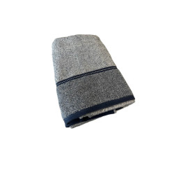 Serviette "ECOTERRY" bleue en coton 100%, 70x140 cm | Serviettes & Peignoirs | 8 700 CFA , dakar, Sénégal