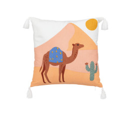Coussin déco enfant "Alex", 40x40 cm | Textile chambre enfant | 8 200 CFA , dakar, Sénégal