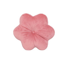 Coussin déco enfant "Amelia" rose, 38 cm | Textile chambre enfant | 8 200 CFA , dakar, Sénégal