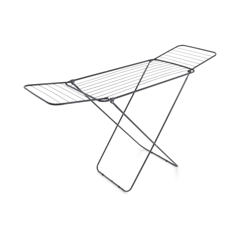 Sèche-linge pliant House Plus en métal noir, Séchoir 17.5m/12kg  | Sèche linge | 15 000 CFA , dakar, Sénégal