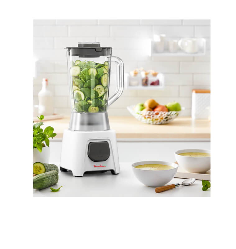 Blender/Broyeur électrique 1,5 L, 450 W - Moulinex | Blenders, mixeurs & hachoirs | 39 000 CFA , dakar, Sénégal