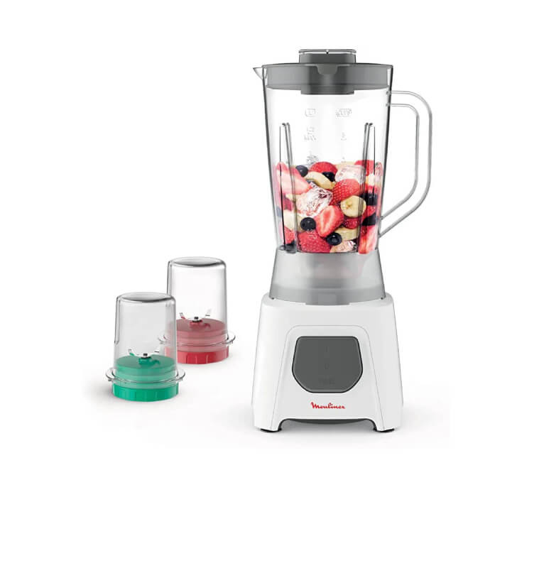 Blender/Broyeur électrique 1,5 L, 450 W - Moulinex | Blenders, mixeurs & hachoirs | 39 000 CFA , dakar, Sénégal