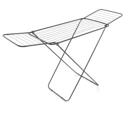 Sèche-linge pliant métal noir, Séchoir 18 mètres | Sèche linge | 10 000 CFA , dakar, Sénégal