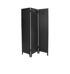 Paravent 3 panneaux en métal black, 120XH170 cm | Déco divers , Dakar, Sénégal