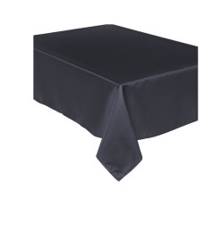 Nappe de table anti-tache, gris foncé, 140x240 cm | Nappes & serviettes de table | 8 200 CFA , dakar, Sénégal