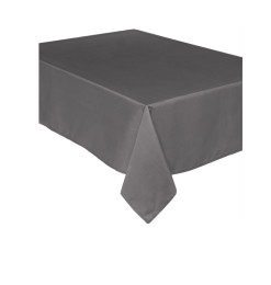 Nappe de table anti-tache, gris, 140x240 cm | Nappes & serviettes de table | 8 200 CFA , dakar, Sénégal