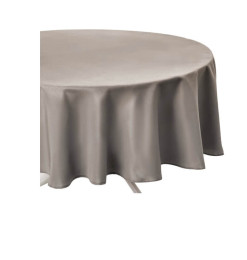 Nappe de table ronde anti-tache, lin, 180 cm | Nappes & serviettes de table | 8 200 CFA , dakar, Sénégal